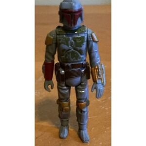 1979‎ Star Wars Boba Fett Action Figure 3.75" Vintage Original Hong Kong
